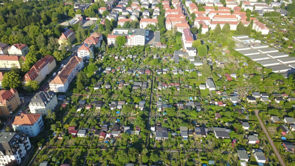 Wissenswertes über den KGV Frankenberg e.V. in Dresden